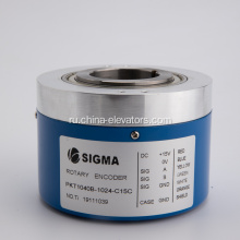 ROTARY ENCODER PKT1040B-1024-C15C для лифтов LG Sigma